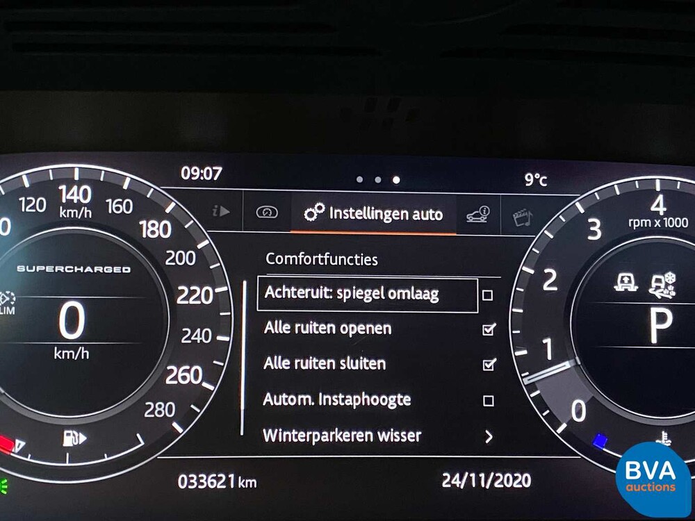 Land Rover Range Rover 5.0 V8 525 PS Autobiographie SWB 2018 Facelift -Garantie-.
