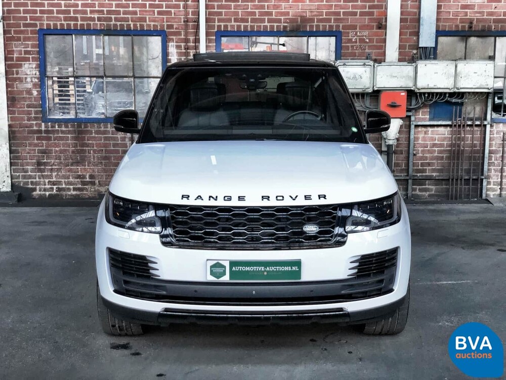 Land Rover Range Rover 5.0 V8 525 PS Autobiographie SWB 2018 Facelift -Garantie-.