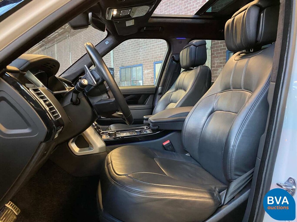 Land Rover Range Rover 5.0 V8 525 PS Autobiographie SWB 2018 Facelift -Garantie-.