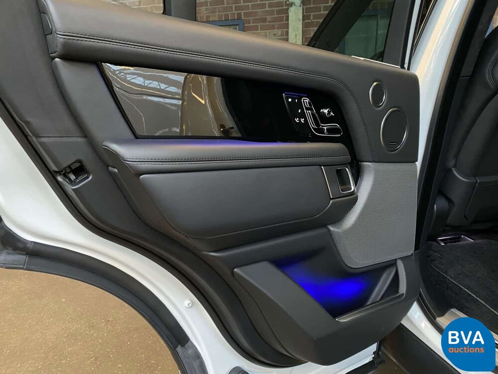 Land Rover Range Rover 5.0 V8 525 PS Autobiographie SWB 2018 Facelift -Garantie-.