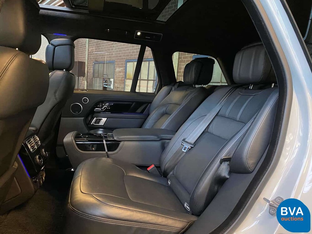 Land Rover Range Rover 5.0 V8 525 PS Autobiographie SWB 2018 Facelift -Garantie-.
