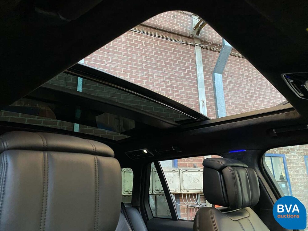 Land Rover Range Rover 5.0 V8 525 PS Autobiographie SWB 2018 Facelift -Garantie-.