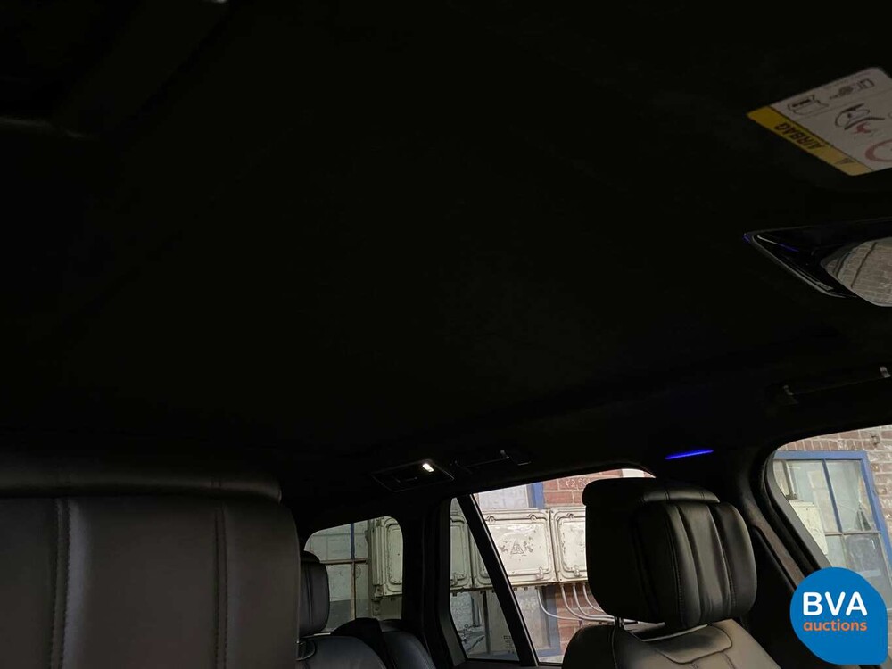 Land Rover Range Rover 5.0 V8 525 PS Autobiographie SWB 2018 Facelift -Garantie-.