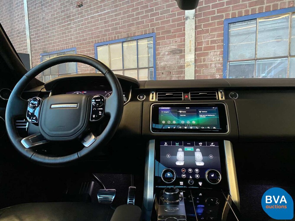 Land Rover Range Rover 5.0 V8 525 PS Autobiographie SWB 2018 Facelift -Garantie-.