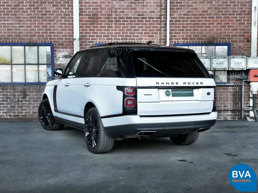 Land Rover Range Rover 5.0 V8 525 PS Autobiographie SWB 2018 Facelift -Garantie-.