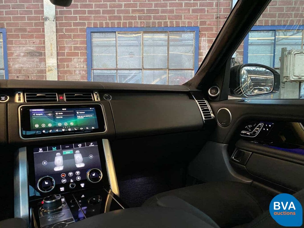 Land Rover Range Rover 5.0 V8 525 PS Autobiographie SWB 2018 Facelift -Garantie-.