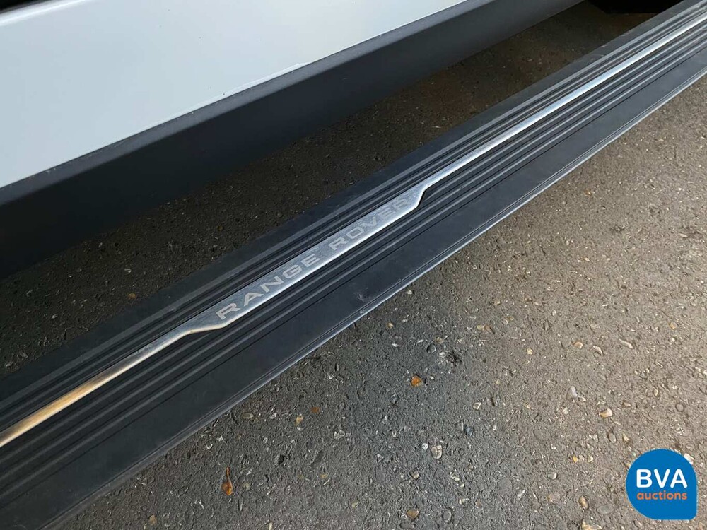 Land Rover Range Rover 5.0 V8 525 PS Autobiographie SWB 2018 Facelift -Garantie-.