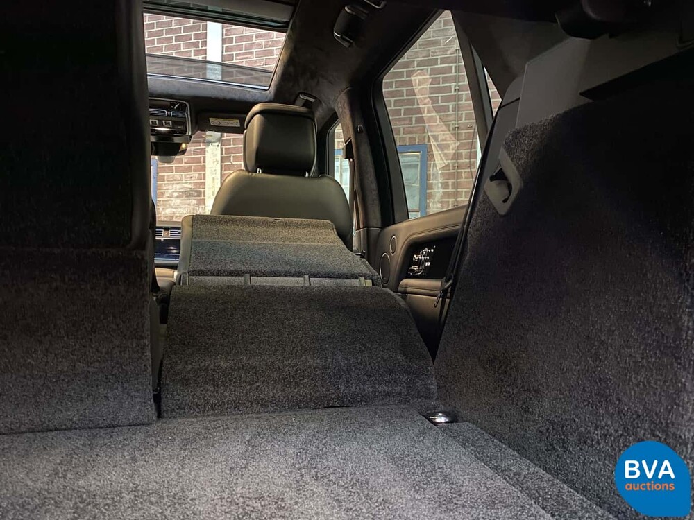 Land Rover Range Rover 5.0 V8 525 PS Autobiographie SWB 2018 Facelift -Garantie-.