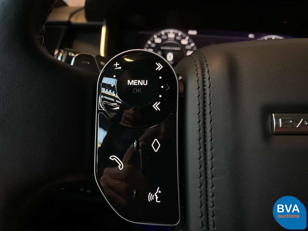 Land Rover Range Rover 5.0 V8 525 PS Autobiographie SWB 2018 Facelift -Garantie-.