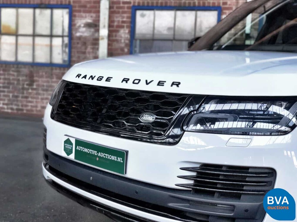 Land Rover Range Rover 5.0 V8 525 PS Autobiographie SWB 2018 Facelift -Garantie-.