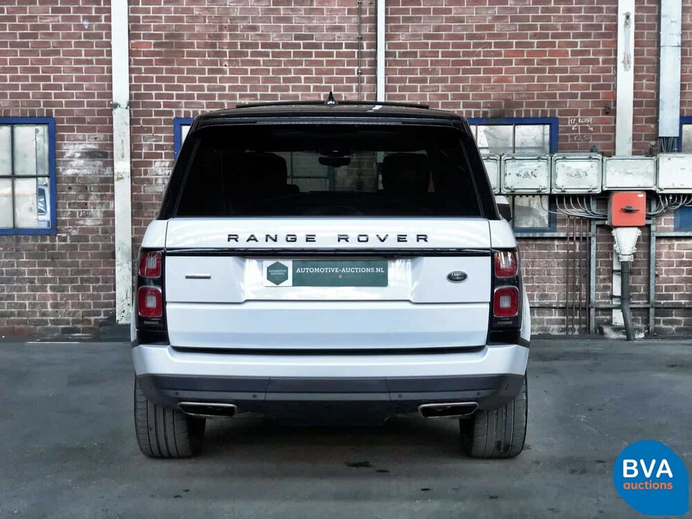 Land Rover Range Rover 5.0 V8 525 PS Autobiographie SWB 2018 Facelift -Garantie-.