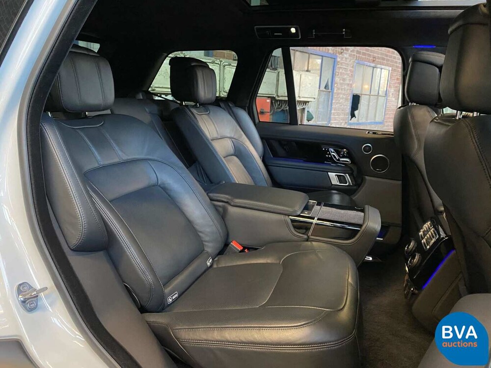 Land Rover Range Rover 5.0 V8 525 PS Autobiographie SWB 2018 Facelift -Garantie-.