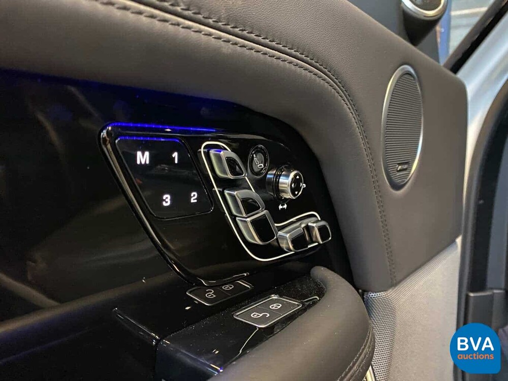 Land Rover Range Rover 5.0 V8 525 PS Autobiographie SWB 2018 Facelift -Garantie-.