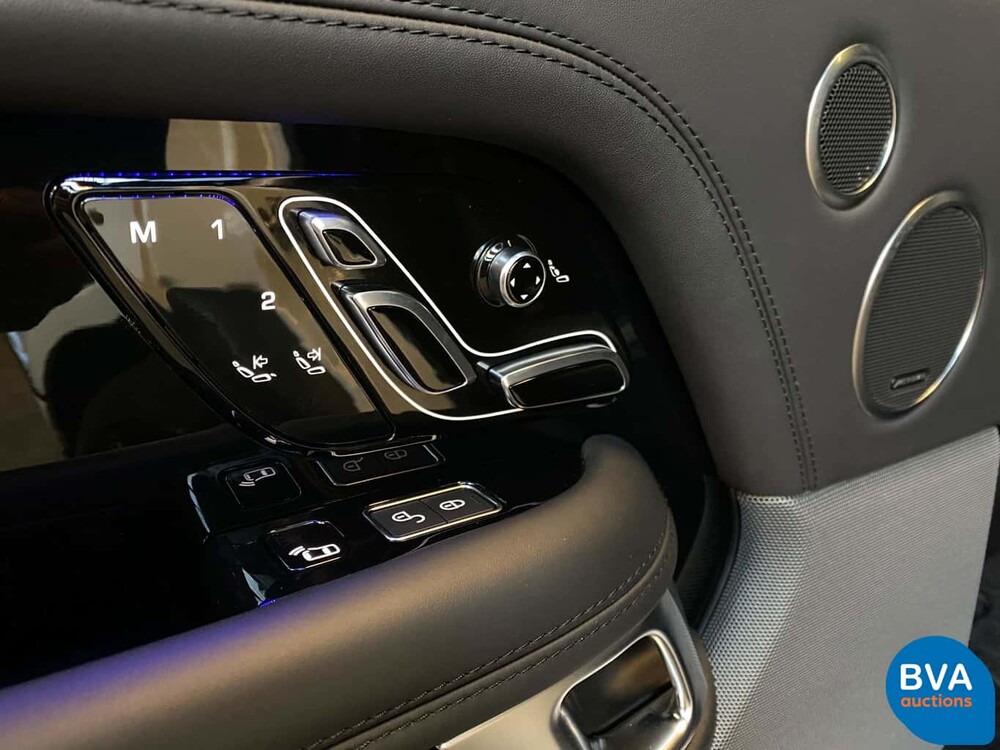 Land Rover Range Rover 5.0 V8 525 PS Autobiographie SWB 2018 Facelift -Garantie-.