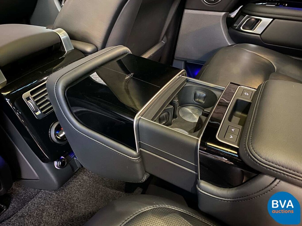 Land Rover Range Rover 5.0 V8 525 PS Autobiographie SWB 2018 Facelift -Garantie-.