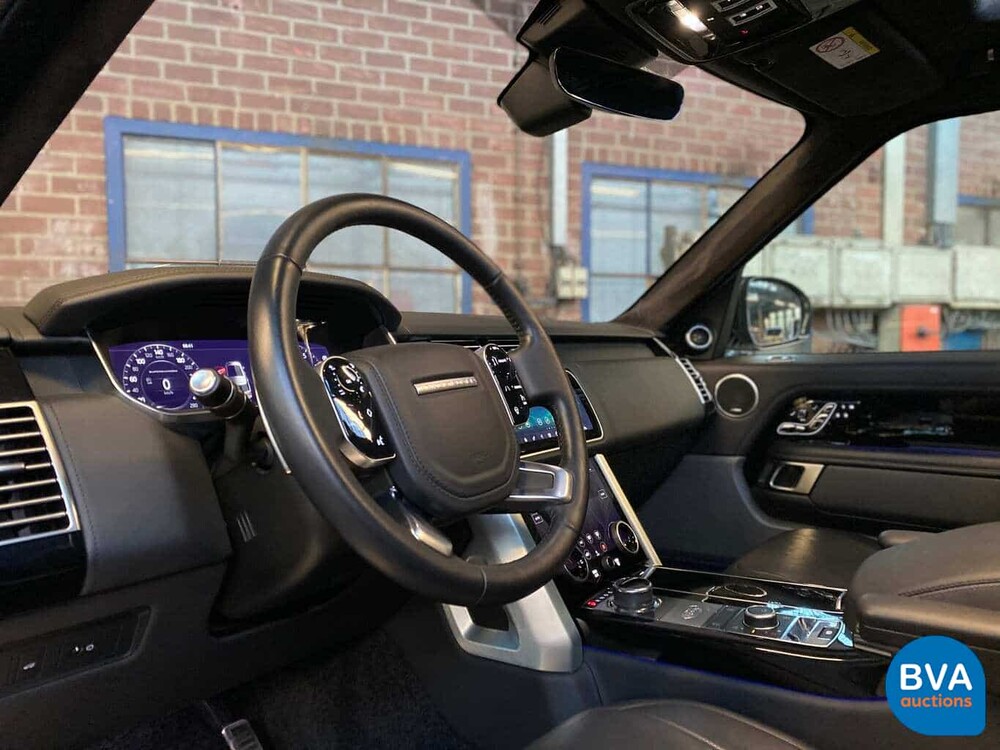 Land Rover Range Rover 5.0 V8 525 PS Autobiographie SWB 2018 Facelift -Garantie-.