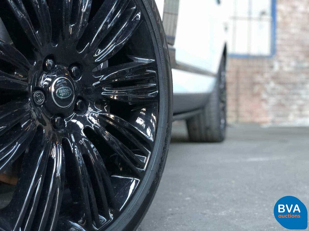 Land Rover Range Rover 5.0 V8 525 PS Autobiographie SWB 2018 Facelift -Garantie-.