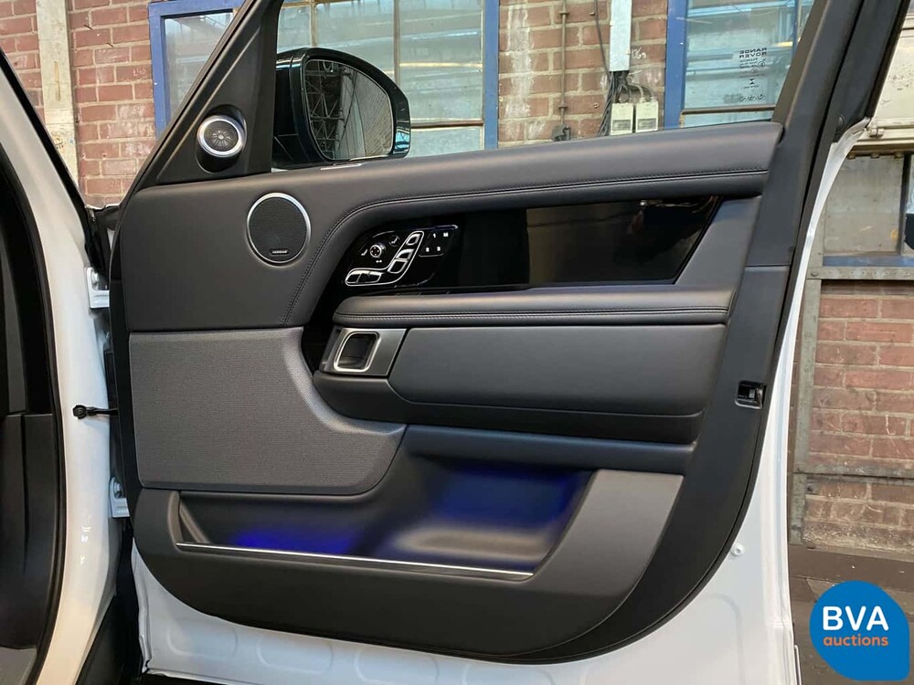 Land Rover Range Rover 5.0 V8 525 PS Autobiographie SWB 2018 Facelift -Garantie-.