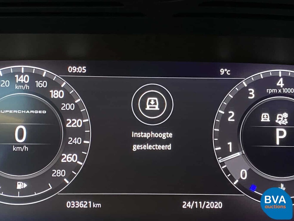 Land Rover Range Rover 5.0 V8 525 PS Autobiographie SWB 2018 Facelift -Garantie-.