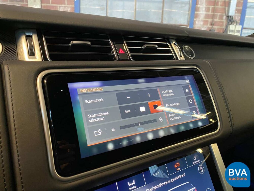 Land Rover Range Rover 5.0 V8 525 PS Autobiographie SWB 2018 Facelift -Garantie-.