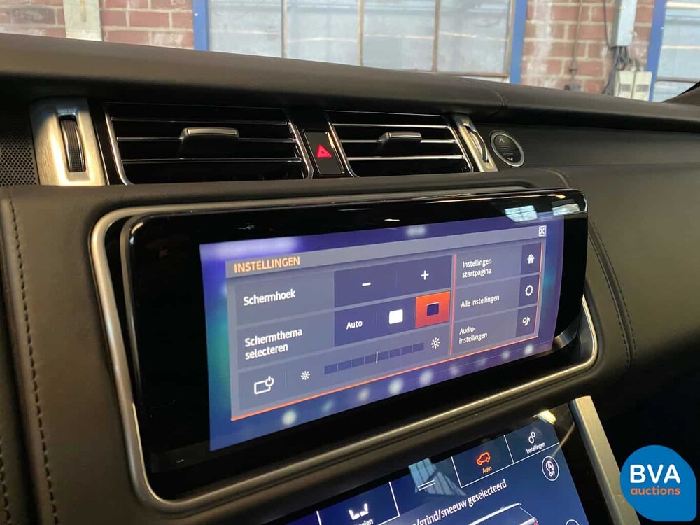 Land Rover Range Rover 5.0 V8 525 PS Autobiographie SWB 2018 Facelift -Garantie-.
