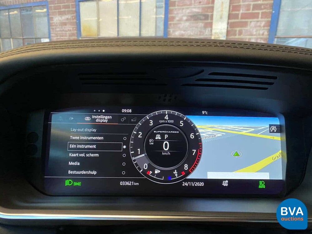 Land Rover Range Rover 5.0 V8 525 PS Autobiographie SWB 2018 Facelift -Garantie-.