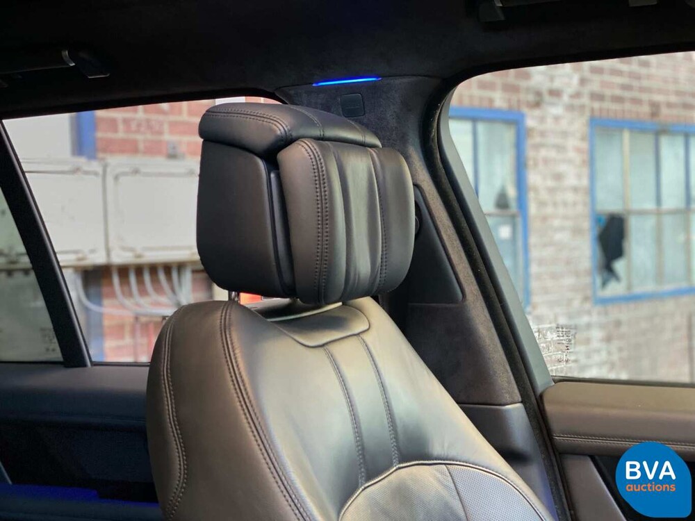 Land Rover Range Rover 5.0 V8 525 PS Autobiographie SWB 2018 Facelift -Garantie-.