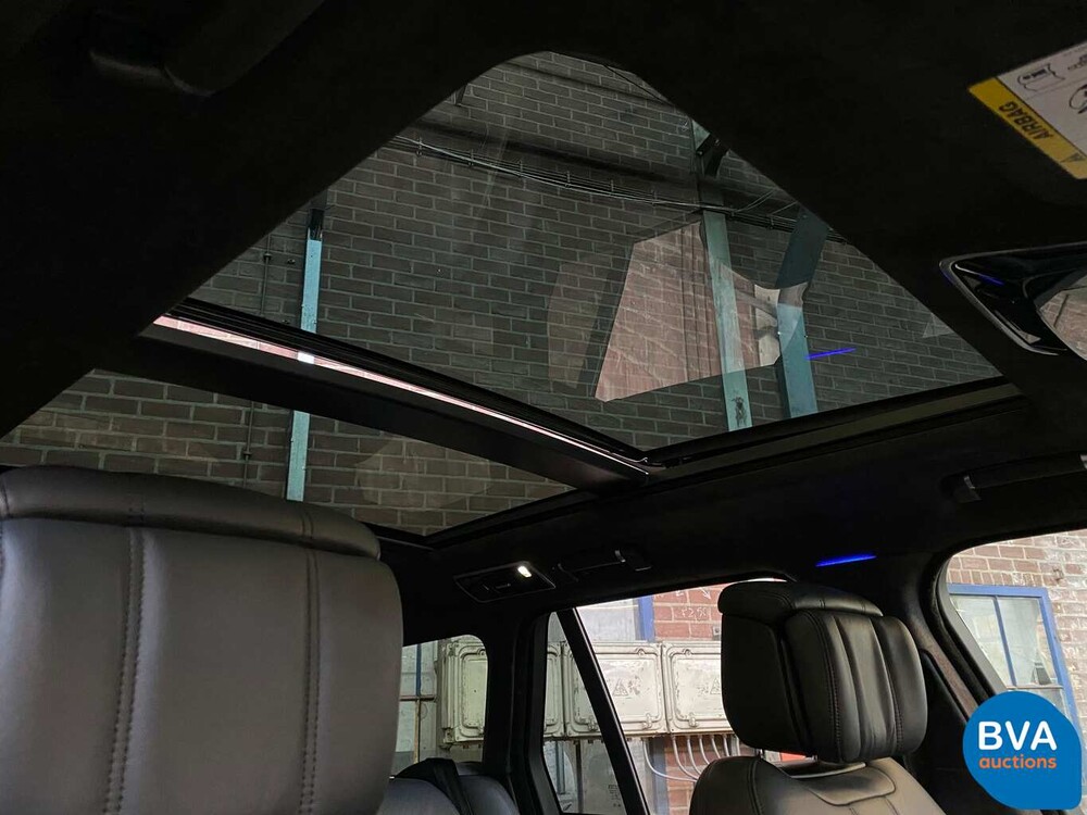 Land Rover Range Rover 5.0 V8 525 PS Autobiographie SWB 2018 Facelift -Garantie-.