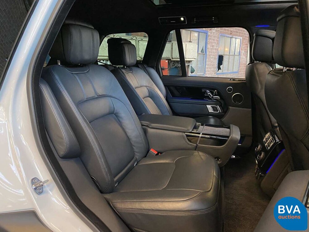 Land Rover Range Rover 5.0 V8 525 PS Autobiographie SWB 2018 Facelift -Garantie-.