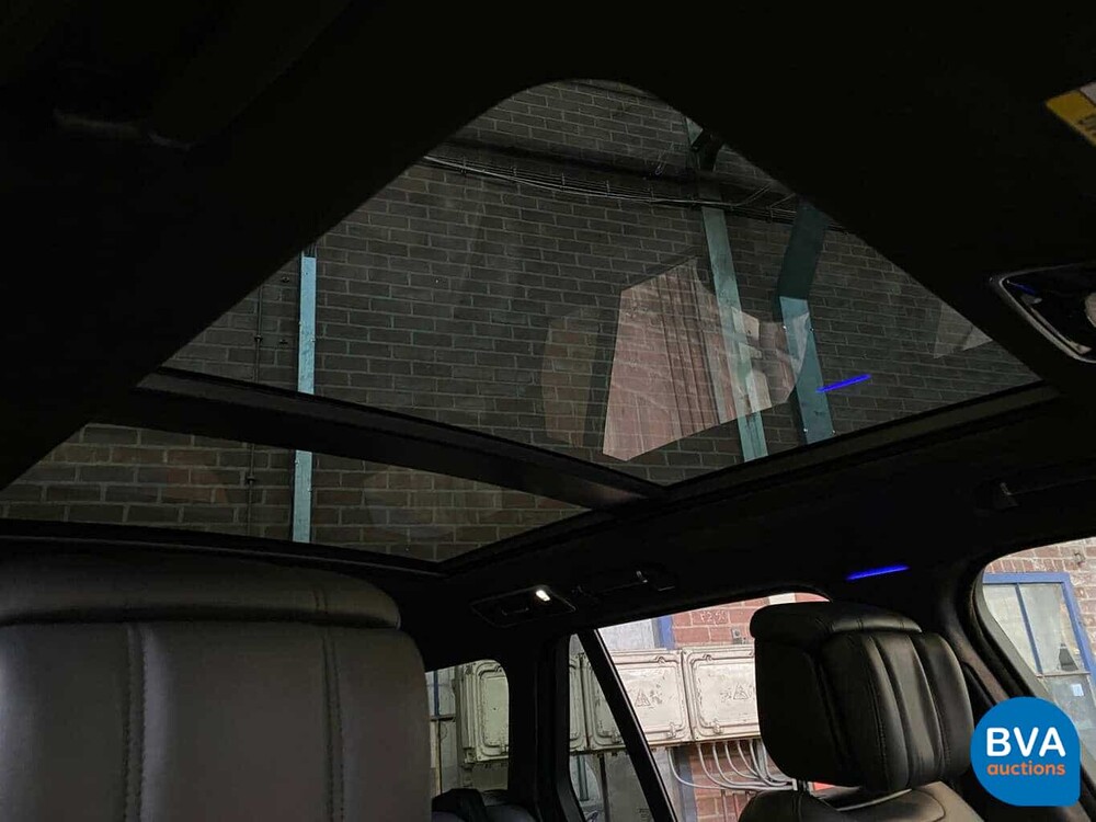 Land Rover Range Rover 5.0 V8 525 PS Autobiographie SWB 2018 Facelift -Garantie-.