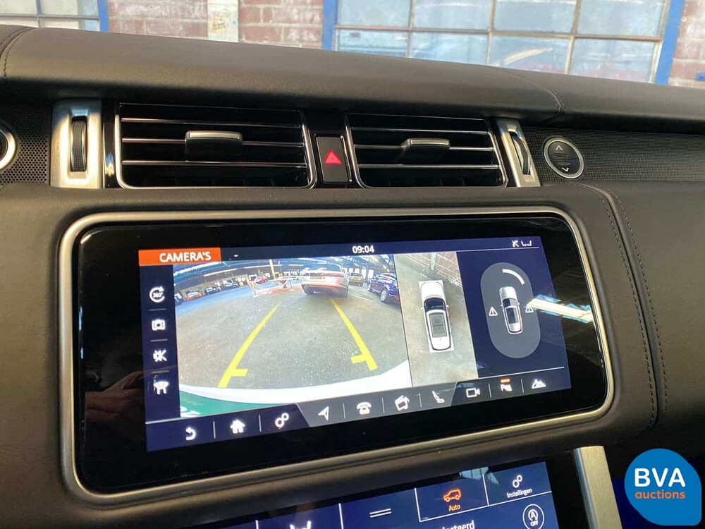 Land Rover Range Rover 5.0 V8 525 PS Autobiographie SWB 2018 Facelift -Garantie-.