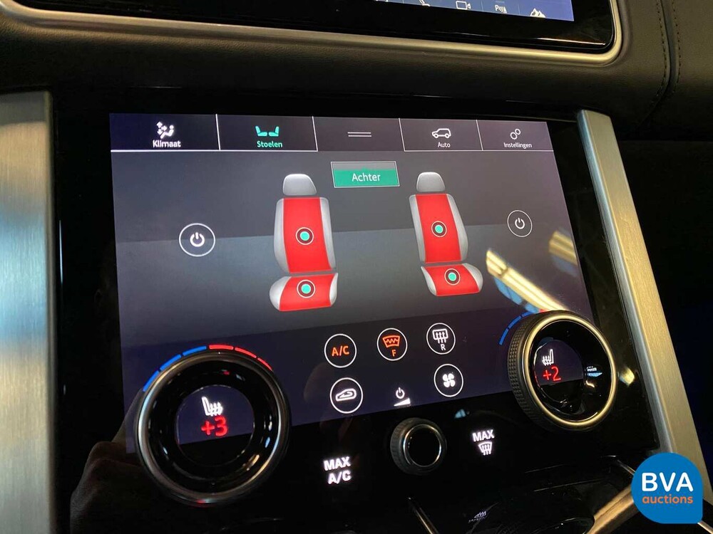 Land Rover Range Rover 5.0 V8 525 PS Autobiographie SWB 2018 Facelift -Garantie-.