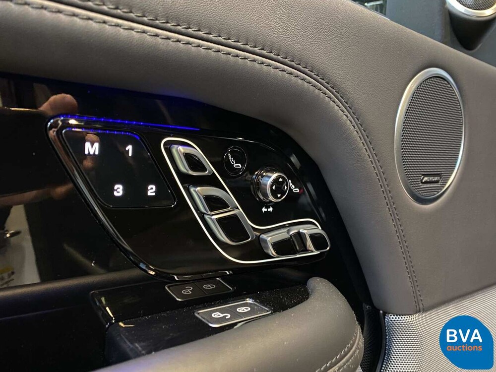 Land Rover Range Rover 5.0 V8 525 PS Autobiographie SWB 2018 Facelift -Garantie-.