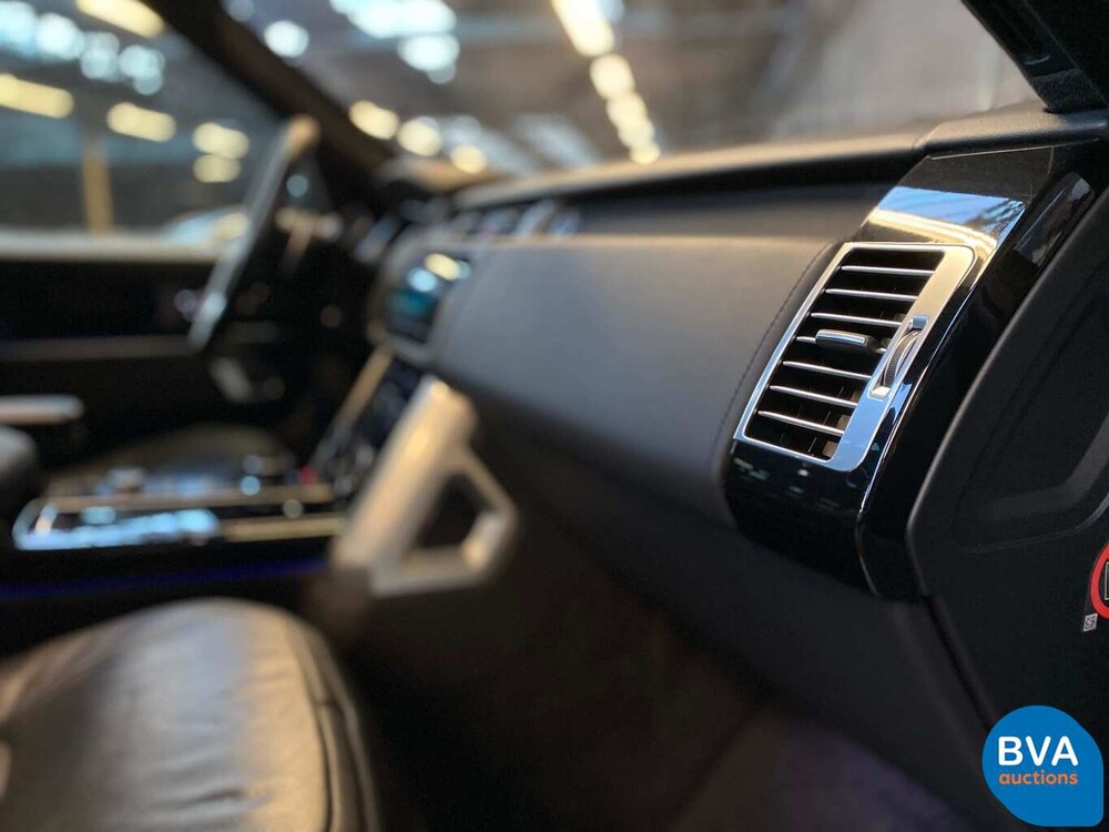 Land Rover Range Rover 5.0 V8 525 PS Autobiographie SWB 2018 Facelift -Garantie-.