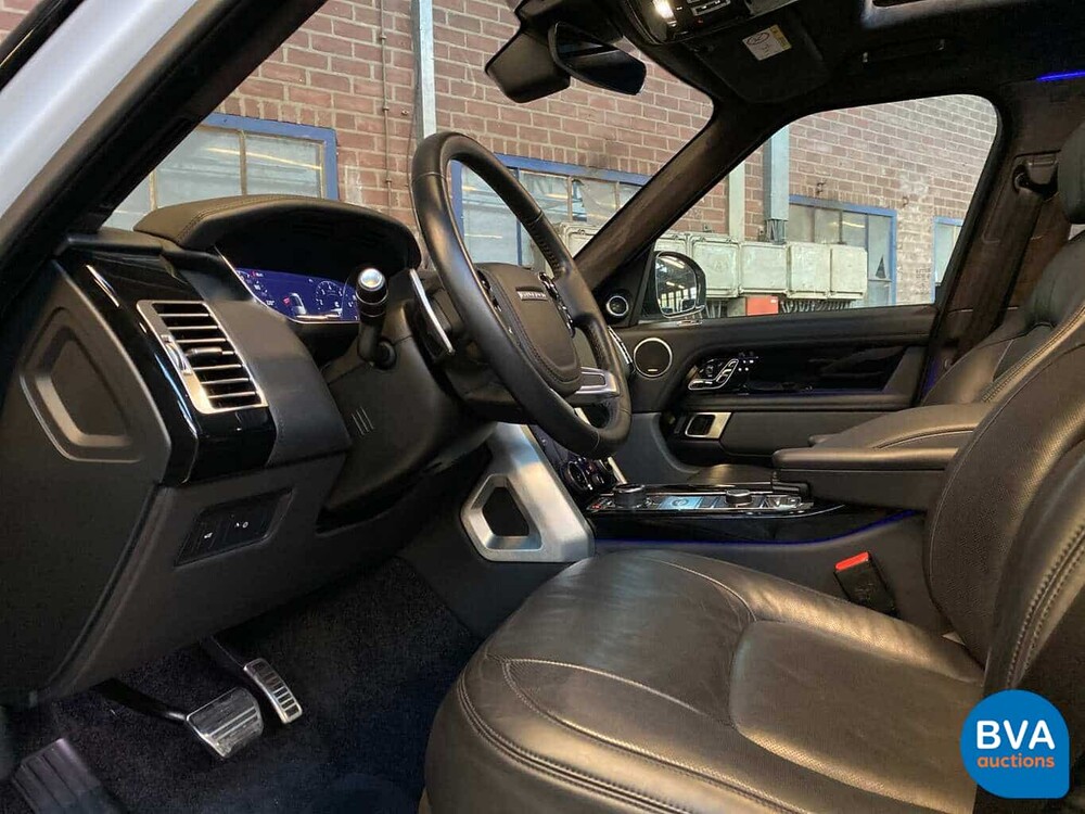 Land Rover Range Rover 5.0 V8 525 PS Autobiographie SWB 2018 Facelift -Garantie-.