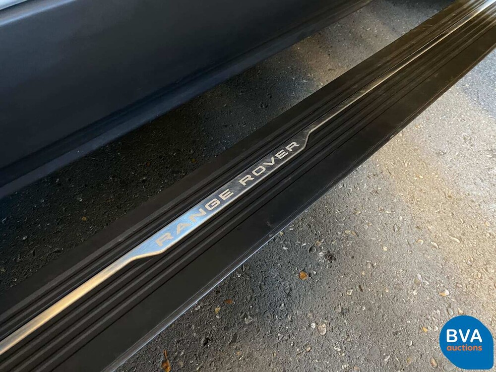 Land Rover Range Rover 5.0 V8 525 PS Autobiographie SWB 2018 Facelift -Garantie-.