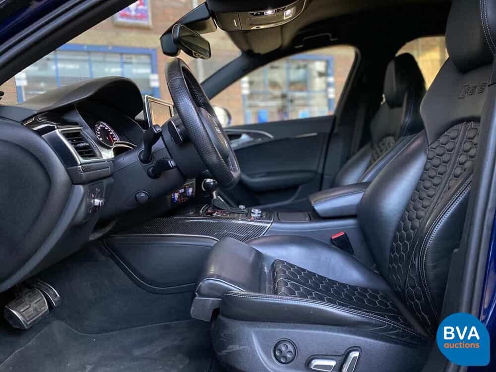 Audi RS6 Avant 560 PS Dynamic + Quattro 4.0TFSI Carbon, JF-530-N.