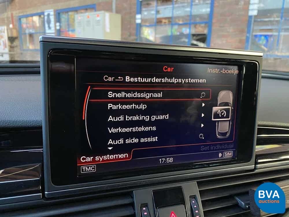 Audi RS6 Avant 560 PS Dynamic + Quattro 4.0TFSI Carbon, JF-530-N.