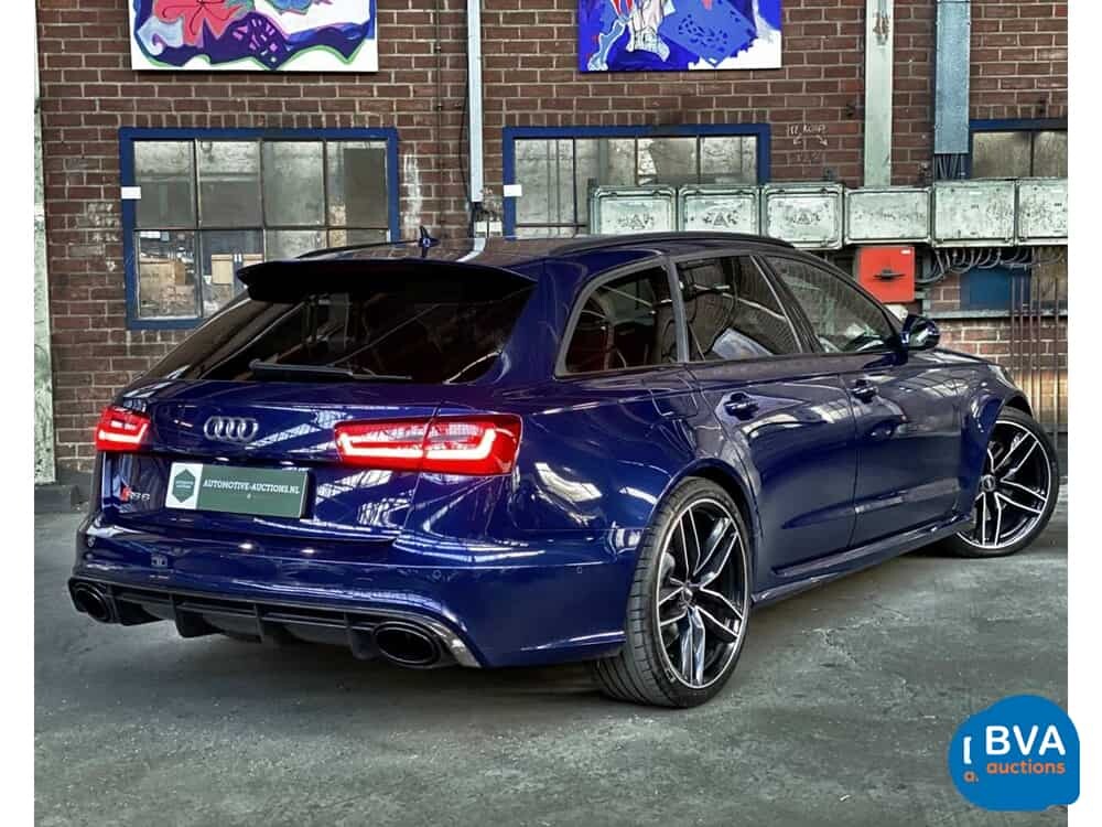 Audi RS6 Avant 560 PS Dynamic + Quattro 4.0TFSI Carbon, JF-530-N.