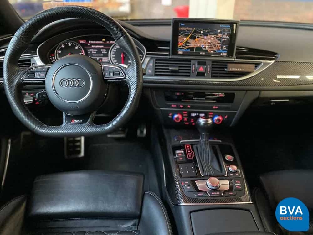 Audi RS6 Avant 560 PS Dynamic + Quattro 4.0TFSI Carbon, JF-530-N.