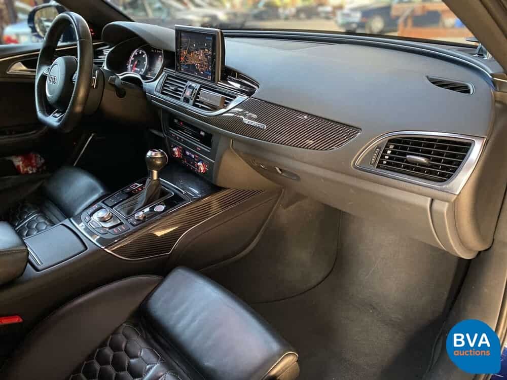 Audi RS6 Avant 560 PS Dynamic + Quattro 4.0TFSI Carbon, JF-530-N.