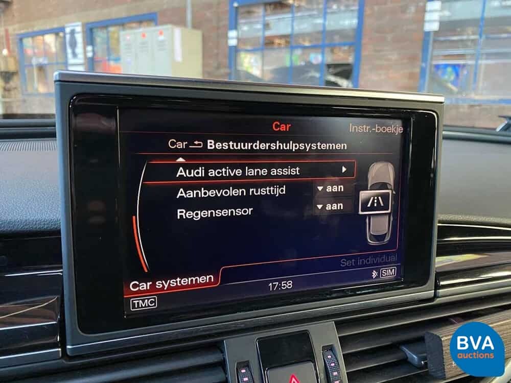 Audi RS6 Avant 560 PS Dynamic + Quattro 4.0TFSI Carbon, JF-530-N.