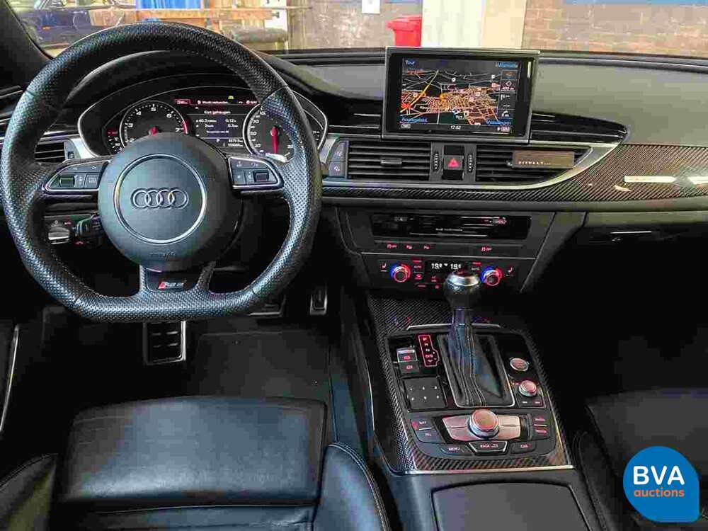 Audi RS6 Avant 560 PS Dynamic + Quattro 4.0TFSI Carbon, JF-530-N.