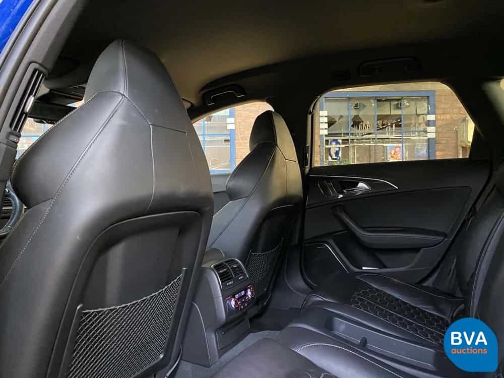 Audi RS6 Avant 560 PS Dynamic + Quattro 4.0TFSI Carbon, JF-530-N.