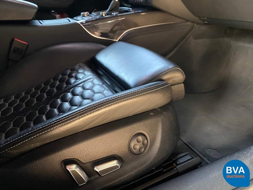 Audi RS6 Avant 560 PS Dynamic + Quattro 4.0TFSI Carbon, JF-530-N.