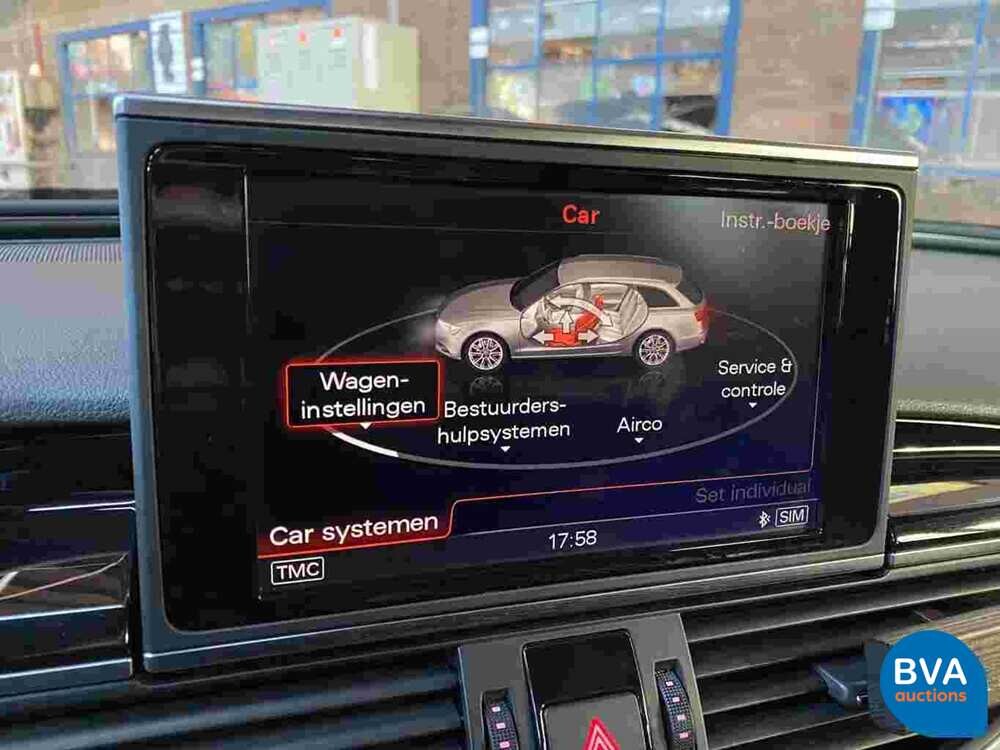 Audi RS6 Avant 560 PS Dynamic + Quattro 4.0TFSI Carbon, JF-530-N.