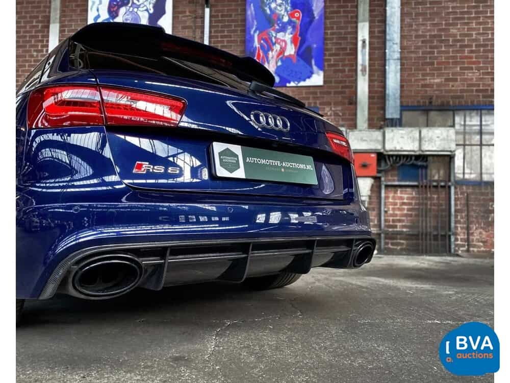 Audi RS6 Avant 560 PS Dynamic + Quattro 4.0TFSI Carbon, JF-530-N.
