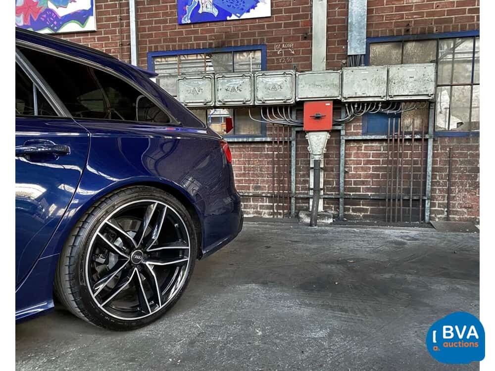 Audi RS6 Avant 560 PS Dynamic + Quattro 4.0TFSI Carbon, JF-530-N.