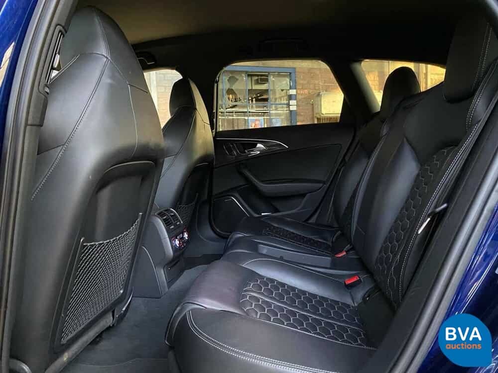 Audi RS6 Avant 560 PS Dynamic + Quattro 4.0TFSI Carbon, JF-530-N.