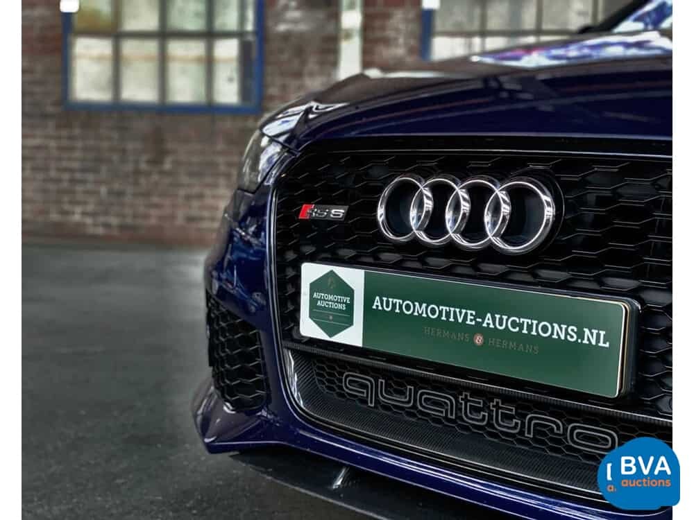 Audi RS6 Avant 560 PS Dynamic + Quattro 4.0TFSI Carbon, JF-530-N.